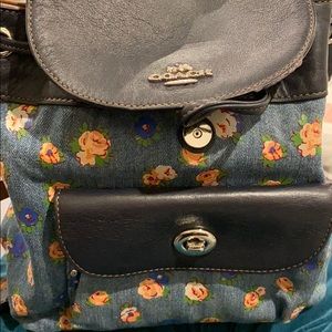 Coach bag limited edition